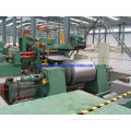 Customized 18-30m/min And Max10-30t Carbon Steel / Stainless Metal Slitting Machine